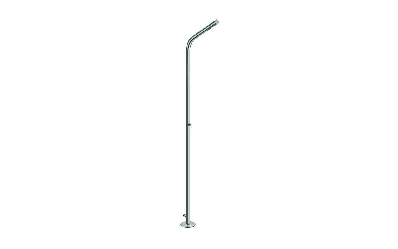 Aquatica Gamma-509 Freestanding Outdoor Shower picture № 0